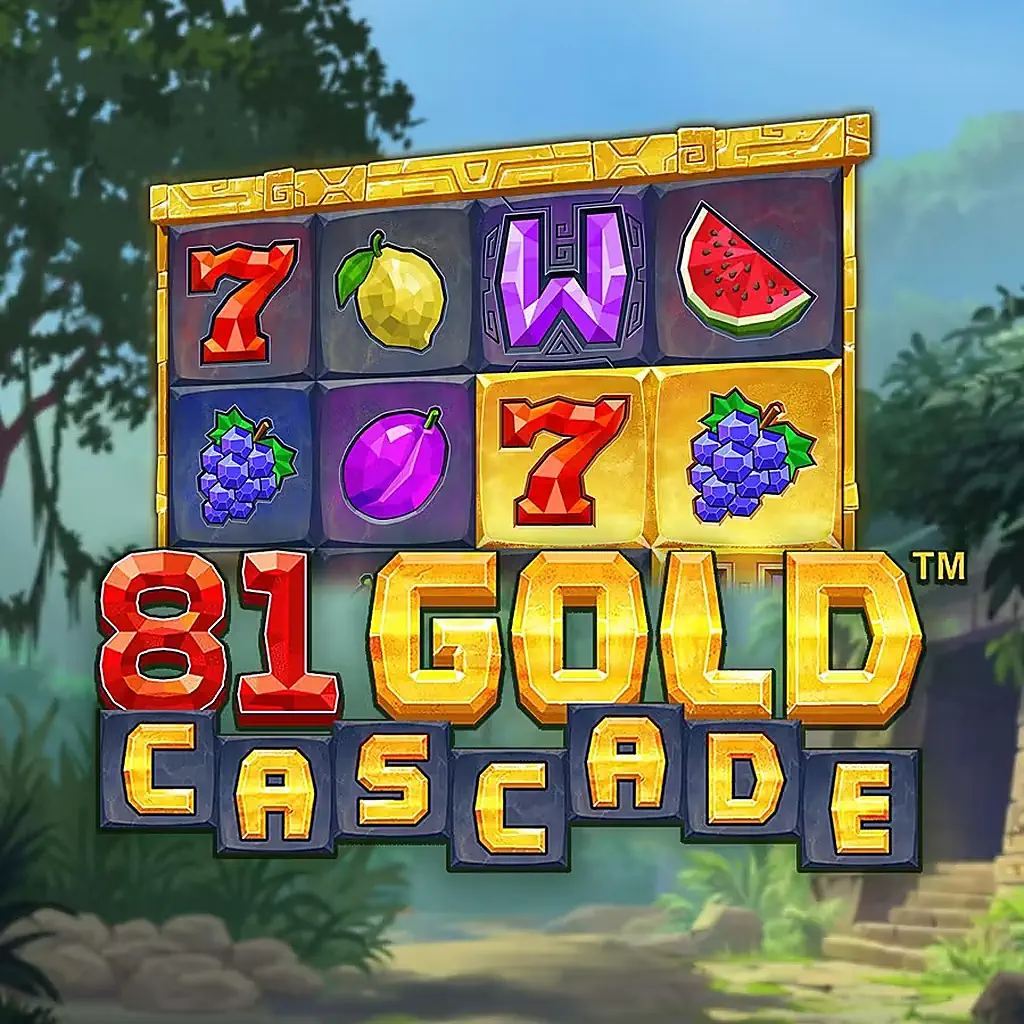 Надежные казино 81 Gold Cascade - вывод выигрышей и быстрые платежи